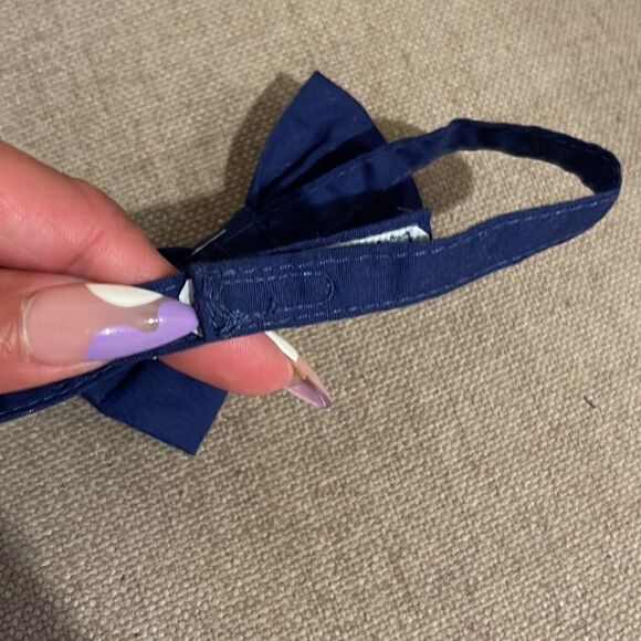 Baby boy bow tie  - Picture 2 of 2